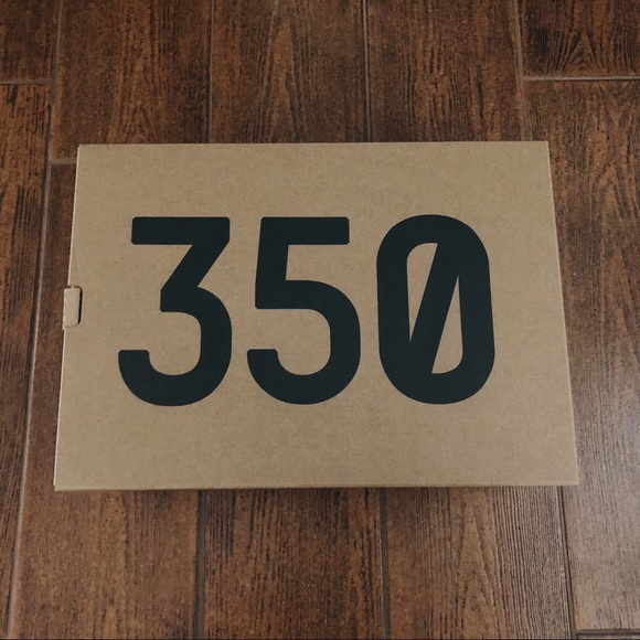yeezy box only